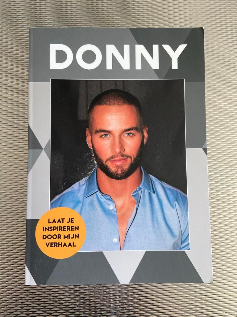 Boek Donny Roelvink, Boeken, Ophalen of Verzenden, Nieuw, Overige