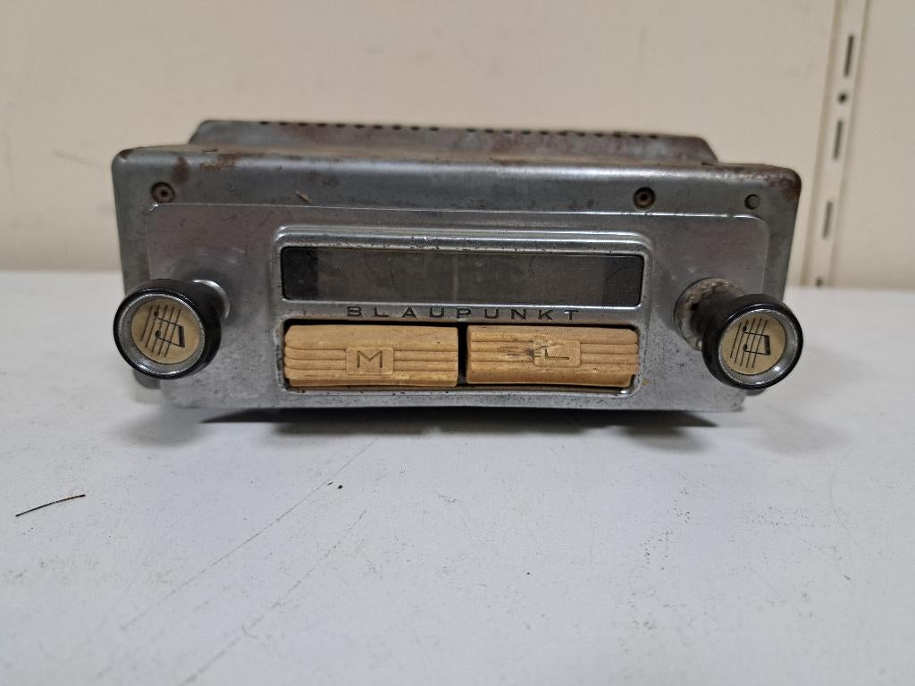oude Blaupunkt autoradio, Ophalen of Verzenden, Gebruikt