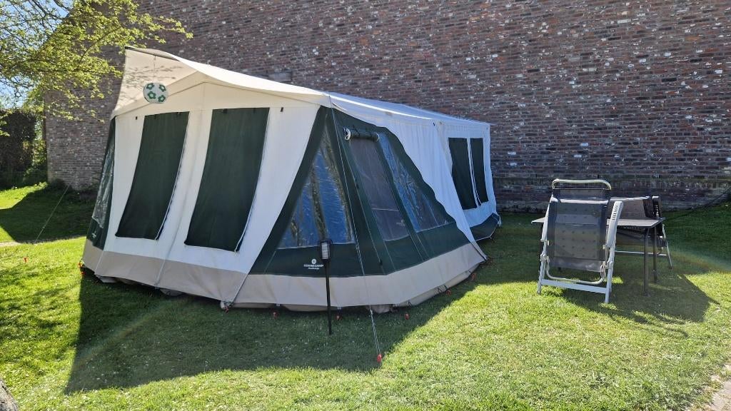 Combi Camp Country, Ophalen, Combi-Camp, Aanwezig, Tot en met 4