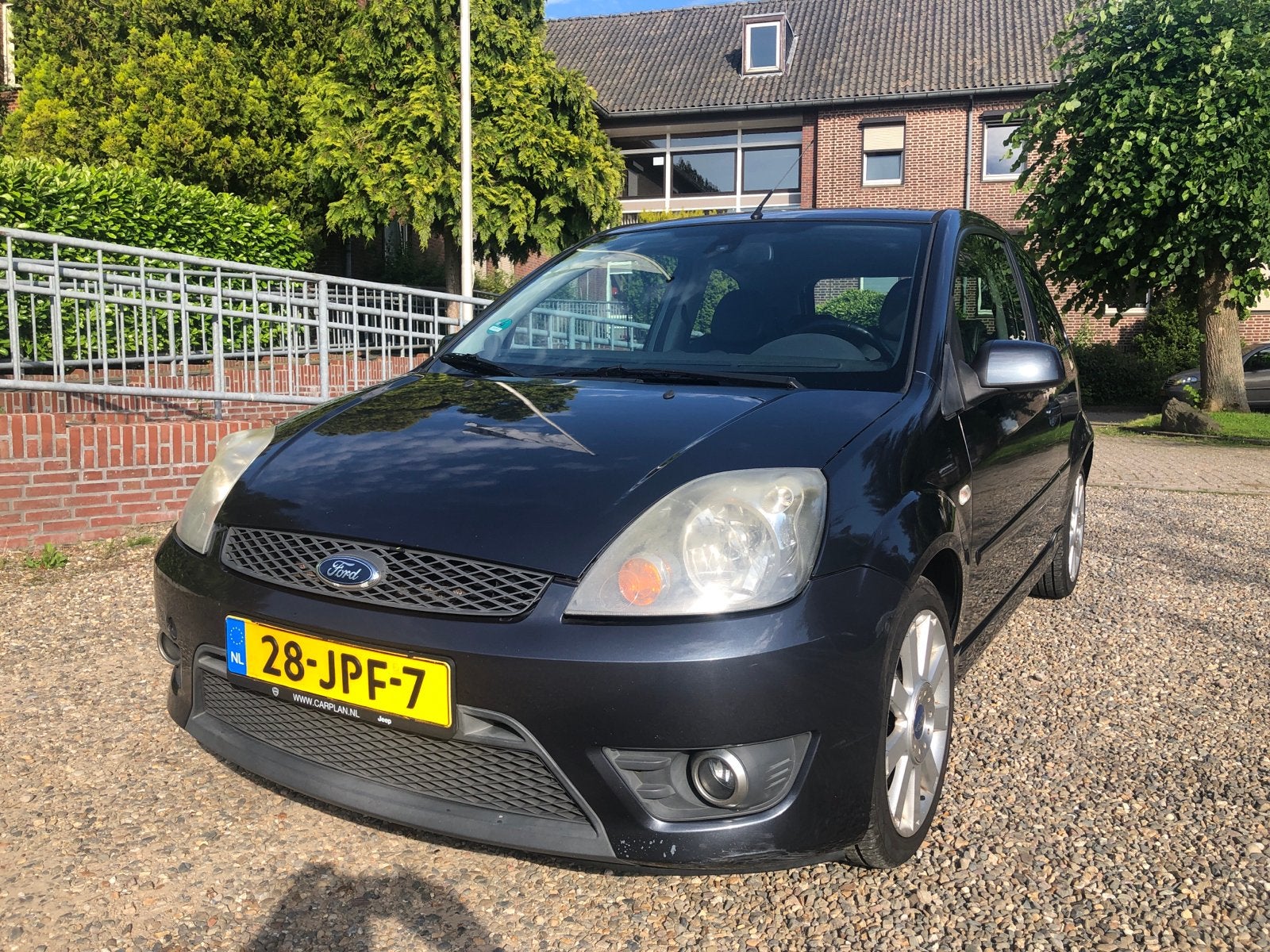 Ford Fiesta ST 2.0 2006, Auto's, 49 €/maand, Particulier, 149 pk, 1065 kg