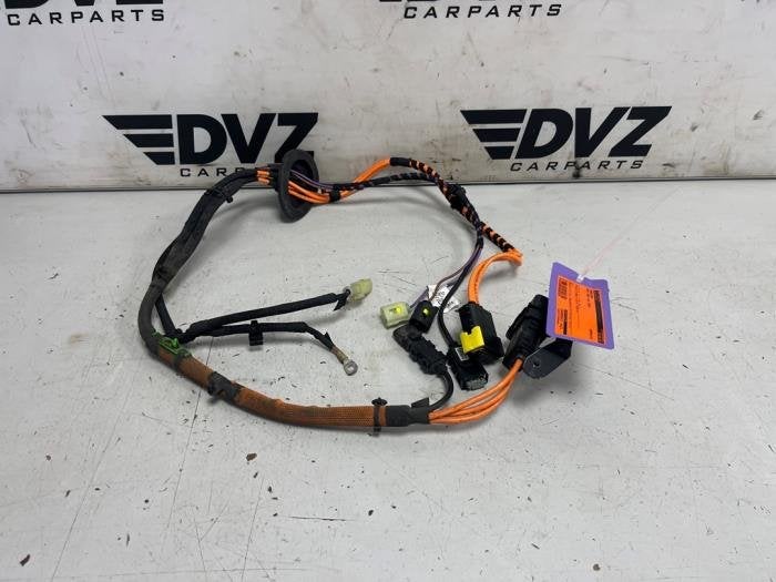 Kabelboom van een Audi RSQ8, Gebruikt, -, -, -