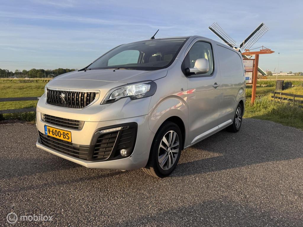 Peugeot Expert Bestel 226C 1.6 BlueHDI 95 Premium NWE Apk, Auto's, 1800 kg, Euro 6, Origineel Nederlands, 1560 cc