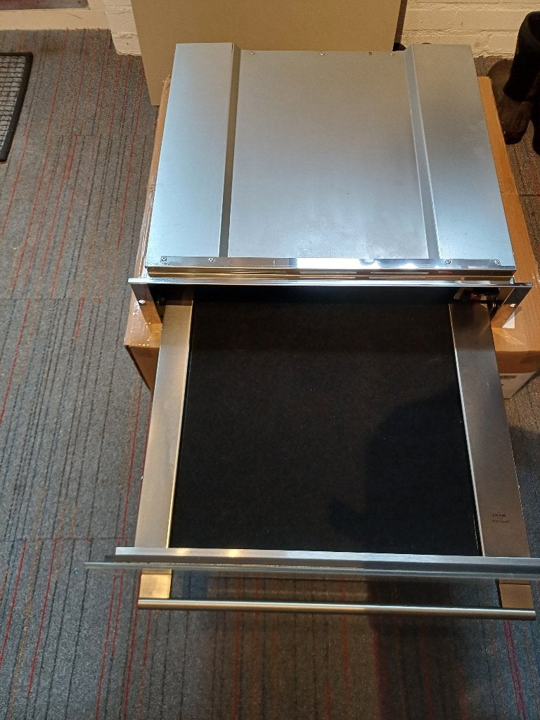 warmhoudlade, Ophalen, Minder dan 45 cm, Zo goed als nieuw, Inbouw