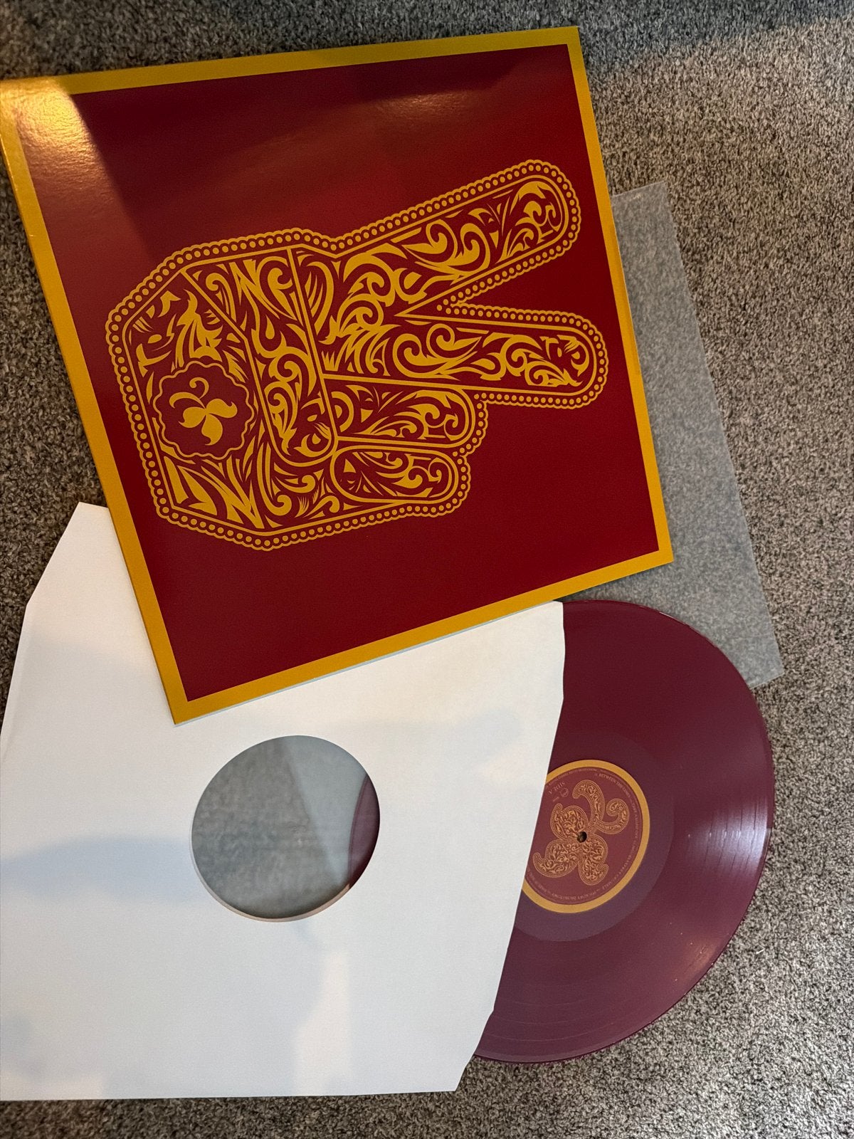 Stone Temple Pilots - Stone Temple Pilots (RSD 2021), LP, Colored vinyl, Ophalen of Verzenden, Zo goed als nieuw
