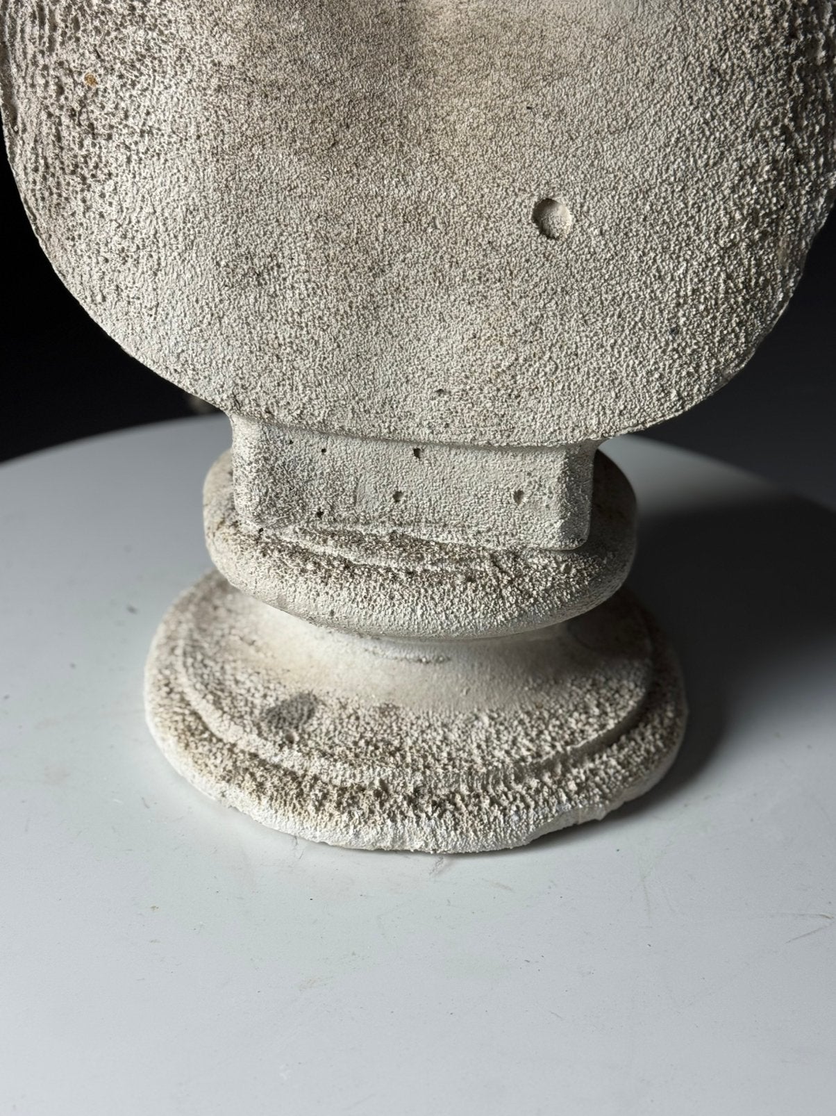 Borstbeeld Antinous klassiek, Ophalen, Zo goed als nieuw