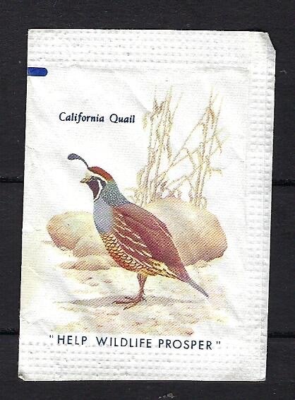 660 California Quail, Ophalen of Verzenden, Buitenland