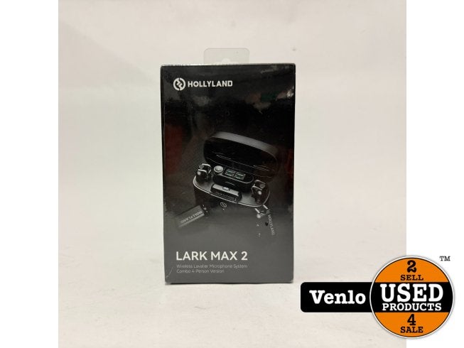 Hollyland Lark Max 2 | Nieuw