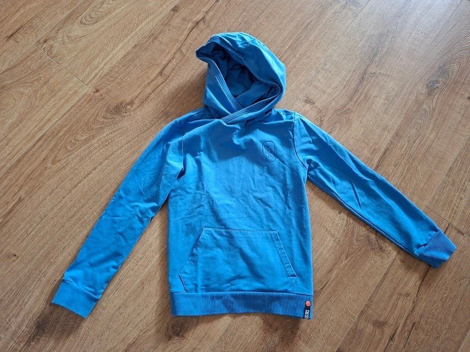 SKURK hoodie maat 134/140, Jongen of Meisje, Trui of Vest, Zo goed als nieuw, SKURK