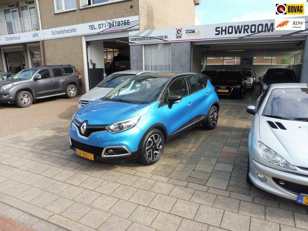 Renault Captur 0.9 TCe Dynamique, Auto's, Voorwielaandrijving, Gebruikt, 580 kg, 1064 kg