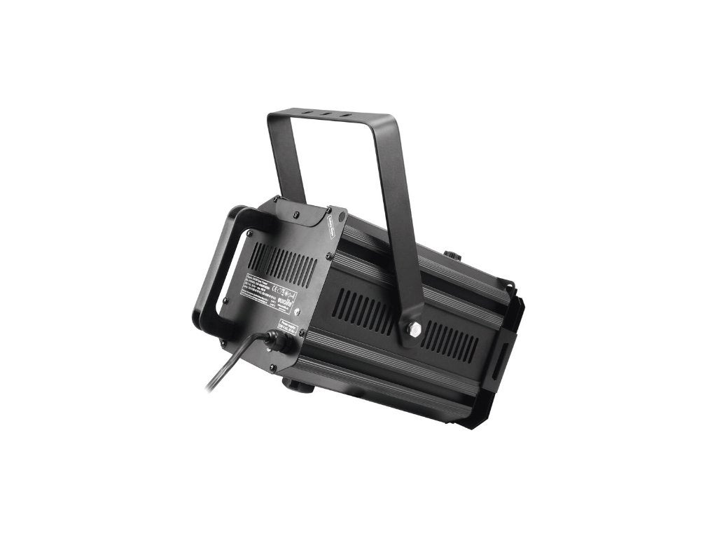 EUROLITE Theatre Spot 300/500 Fresnel black, Geluidgestuurd, ., Nieuw, Ophalen of Verzenden