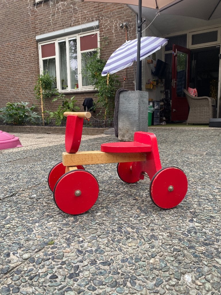 Playwiel looptfiets  van HEMA voor peuters, Ophalen, Gebruikt, Loopfiets