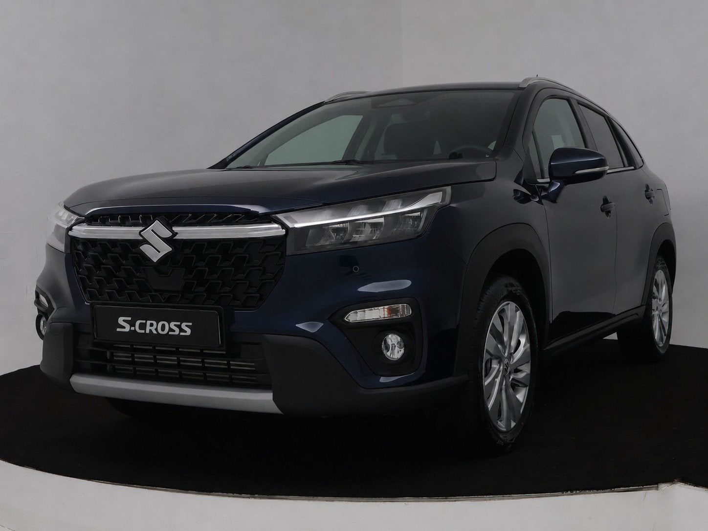 Suzuki S-Cross 1.4 Boosterjet Select Smart Hybrid | 10 jaar
