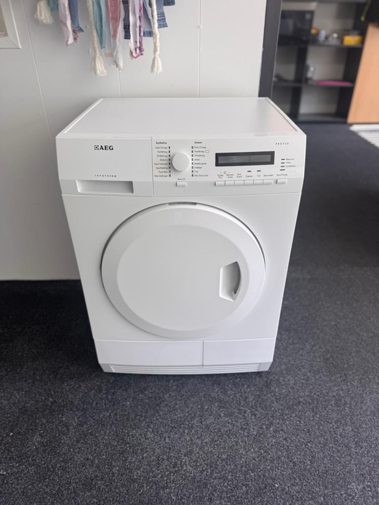 AEG CONDENSDROGER 7 KG met 1 jaar garantie