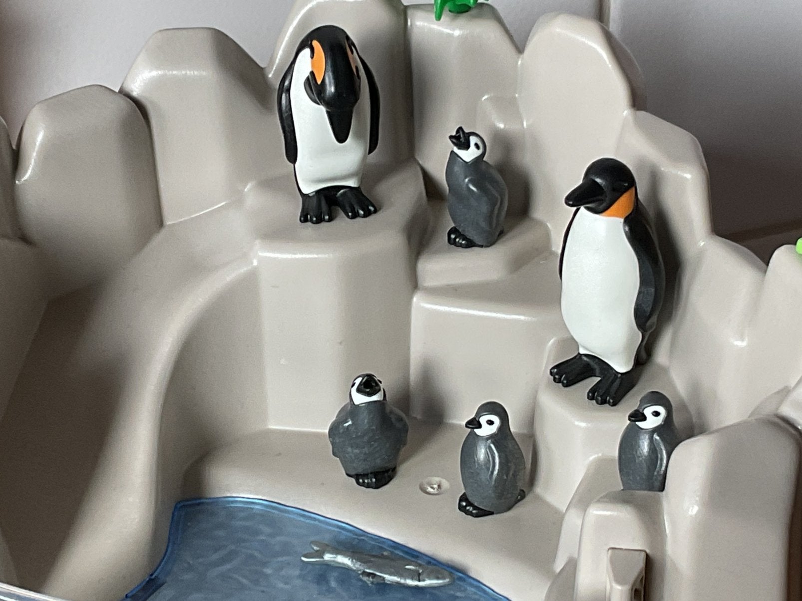 Foto 16 van PLAYMOBIL UITGEBREIDE GROTE DIERENTUIN 🐆 🦏 SUPER LEUK !!