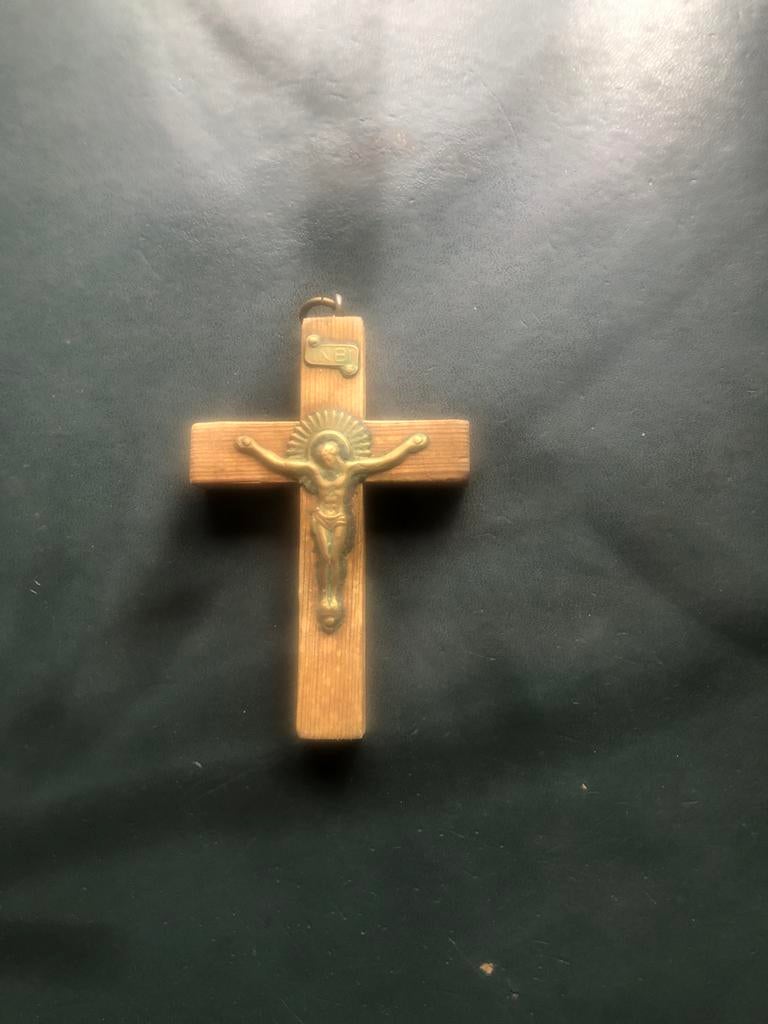 Kruisje antiek, Ophalen, Gebruikt, Beeld(je), Christendom | Katholiek
