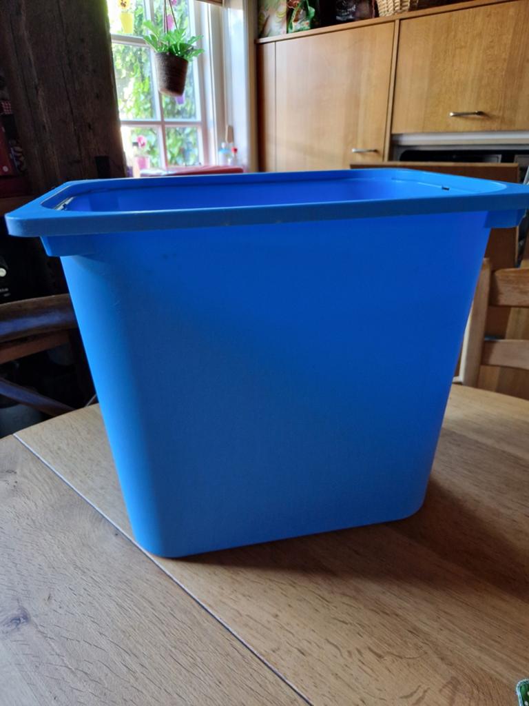 IKEA BAK, Doos, Minder dan 35 cm, Minder dan 50 cm, Ophalen of Verzenden