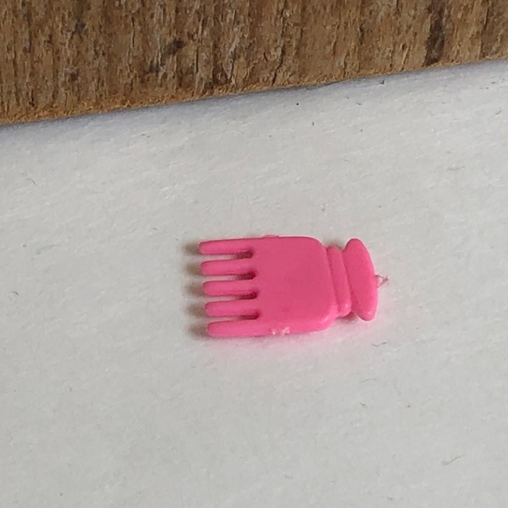 Roze Barbie accessoires, Ophalen of Verzenden, Zo goed als nieuw, Barbie
