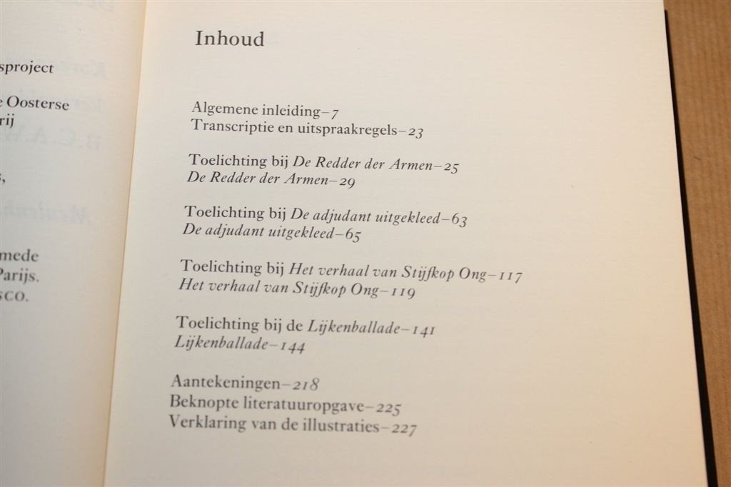 Redder der Armen — Koreaanse Verhalen, Oosterse Bibliotheek, Ophalen of Verzenden, Gelezen