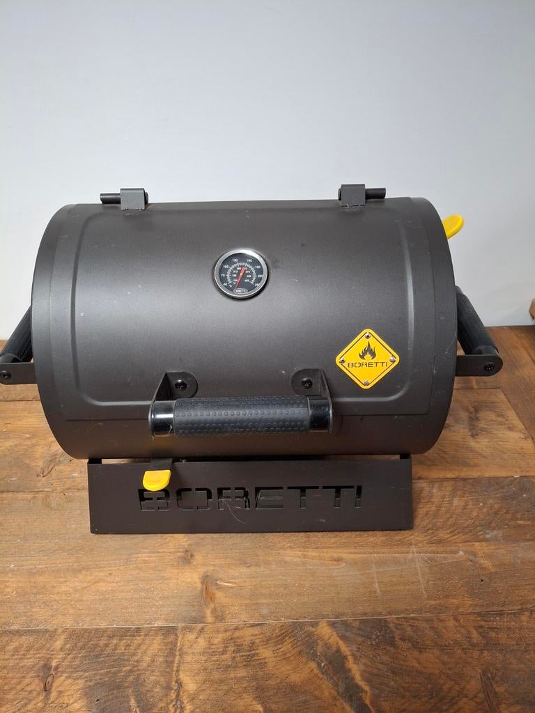 Boretti Tesa barbecue, Ophalen, Gebruikt, Boretti, Met accessoires