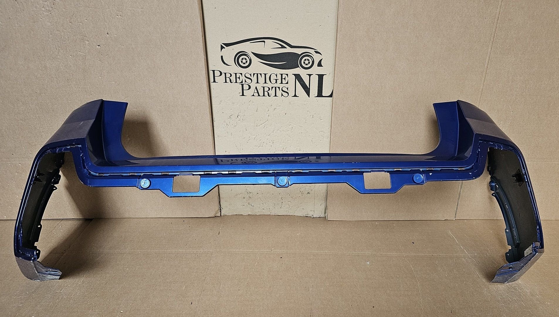 Achterbumper BMW X1 U11 M PAKKET ORIGINEEL PDC 51129881934, Auto-onderdelen, Gebruikt, -, -, Ophalen of Verzenden