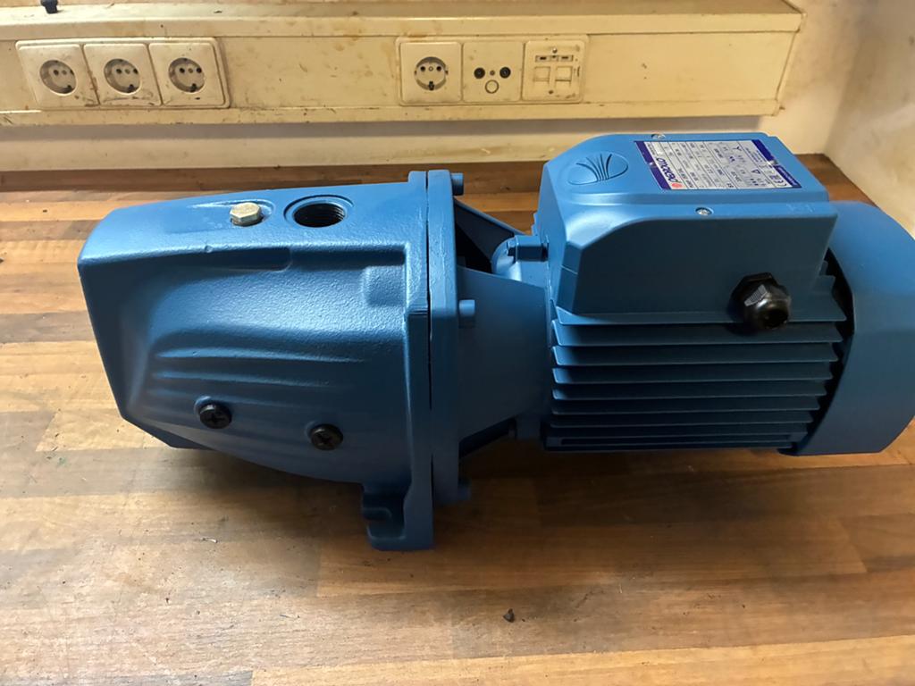 PEDROLLO pomp JSW 3AL 9,6 m3 Krachtstroom waterpomp, Ophalen, Zo goed als nieuw, Elektrisch, Beregeningspomp