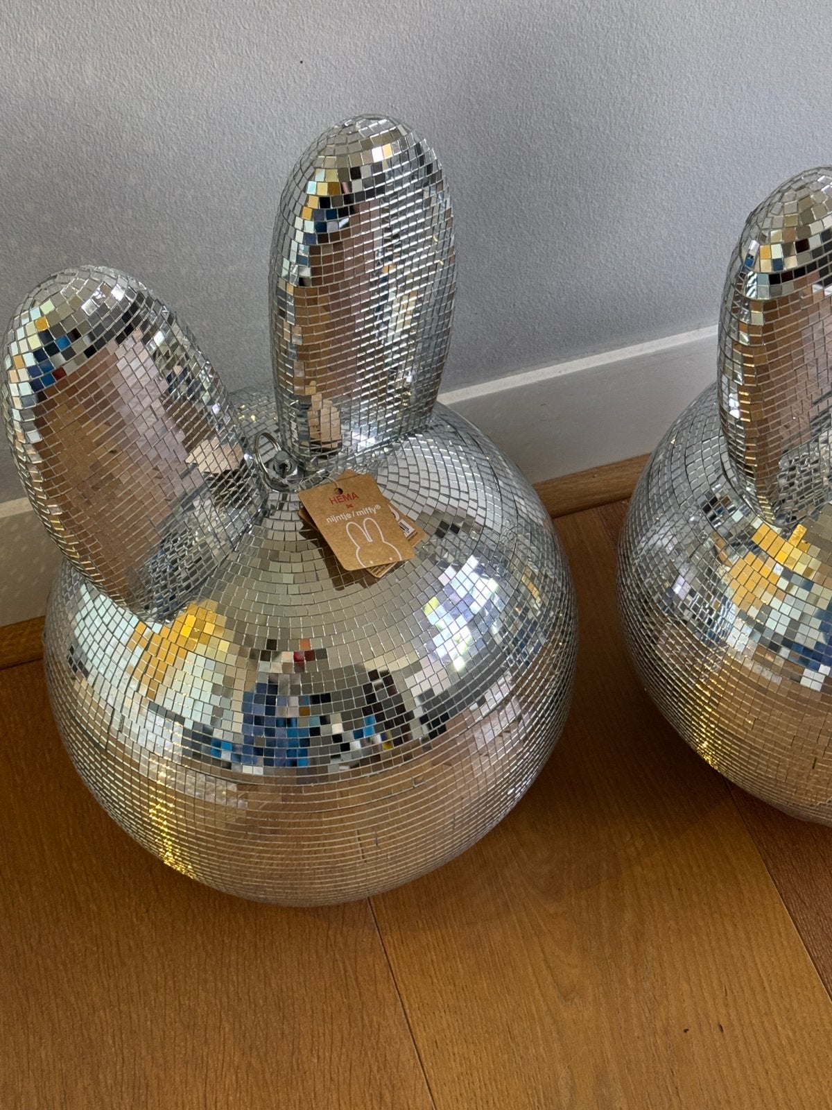 NIJNTJE discobol | NIEUW | met kaartje | disco bal, Kinderen en Baby's, Overige kleuren, Overige typen, Nieuw, Ophalen of Verzenden