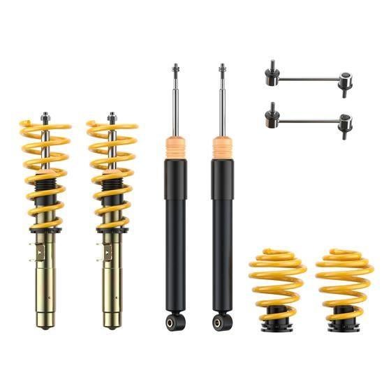 ST Suspensions XA schroefset - BMW 3-Serie E46 97-06, Ophalen of Verzenden