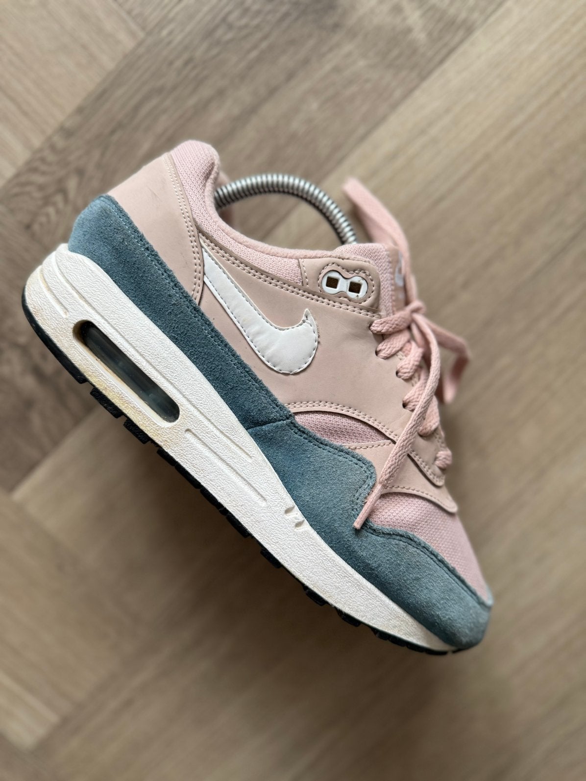 Nike air max 1 celestial teal 39, Ophalen of Verzenden, Sneakers of Gympen