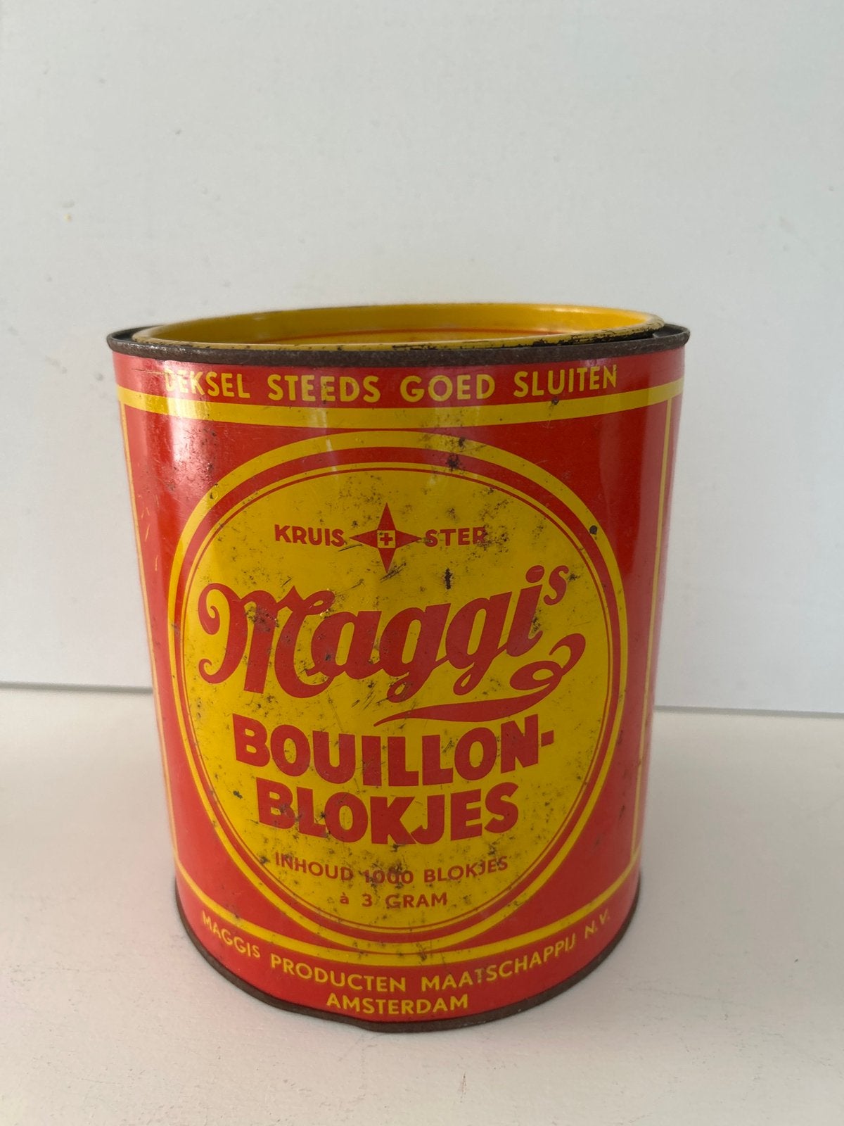 Maggi blikken, Ophalen of Verzenden