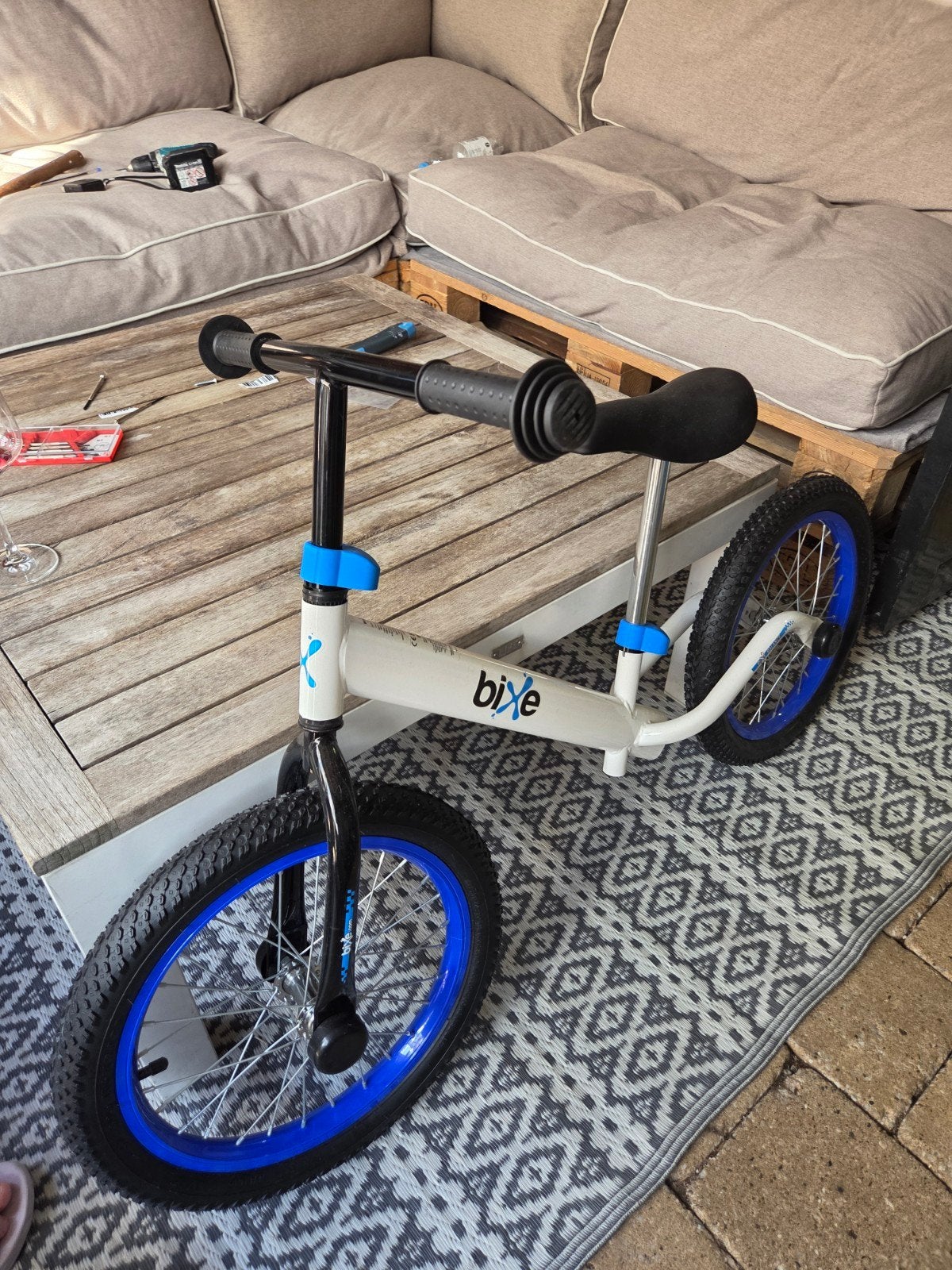 loopfiets NIEUW, Fietsen en Brommers, Fietsen | Kinderfietsjes, Ophalen, Nieuw, Minder dan 16 inch