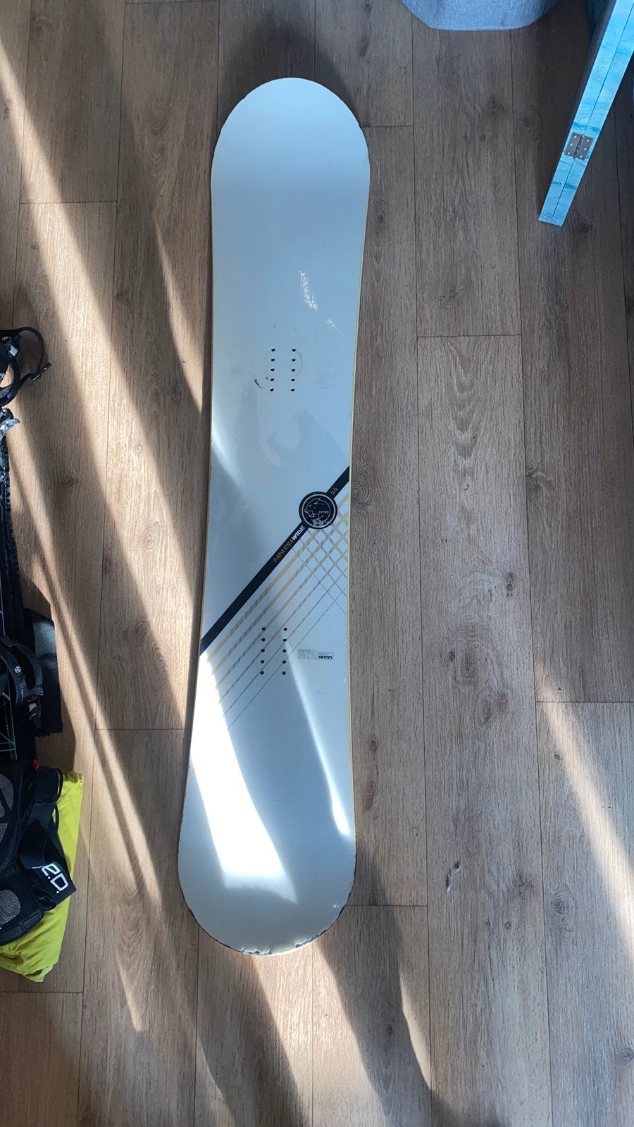 Snowboard 166W, Ophalen, Gebruikt, Board