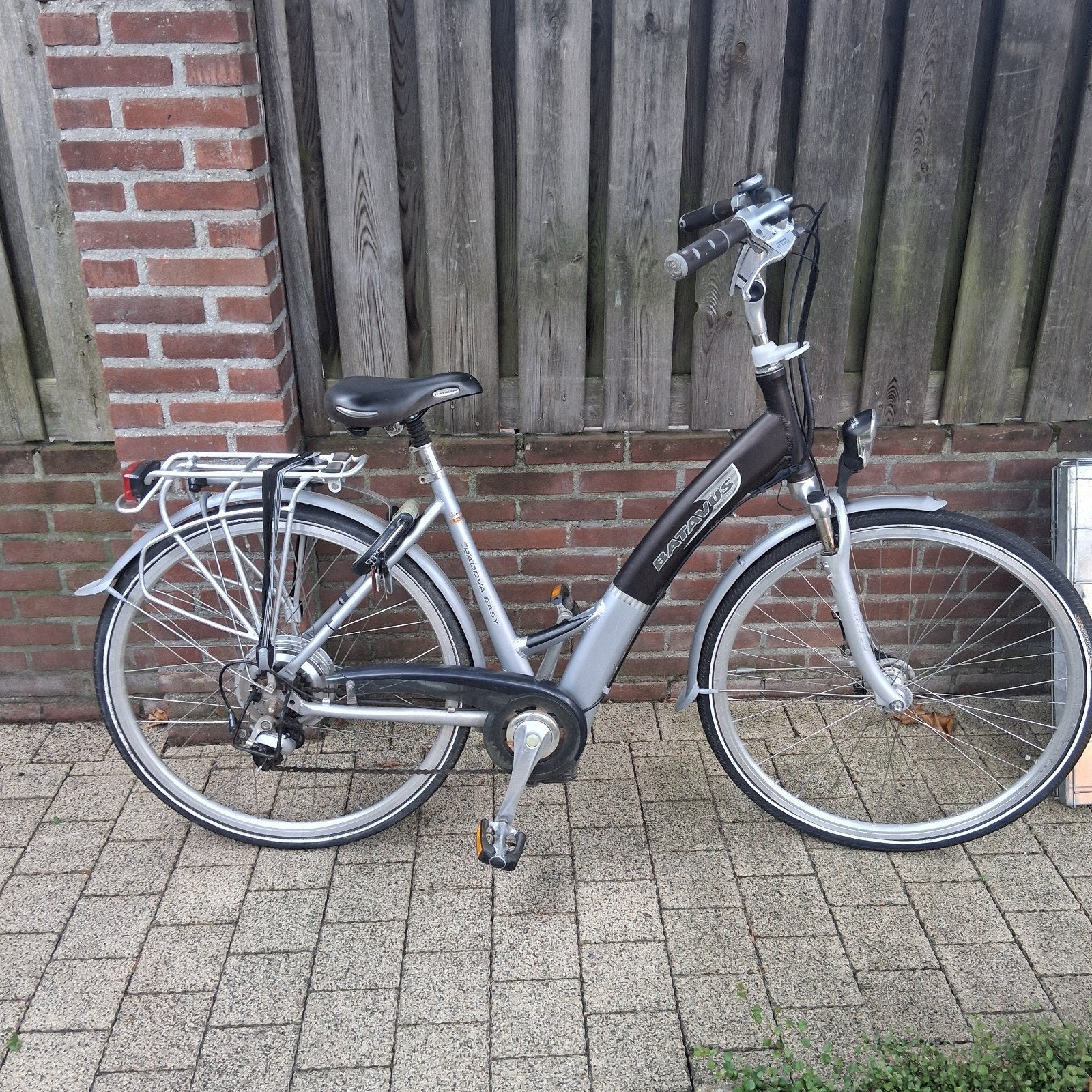 Batavus padova, Ophalen, Gebruikt, Batavus
