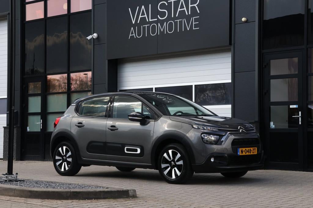 Citroen C3 1.5 BlueHDi Shine | All season | Super zuinig!, Voorwielaandrijving, Euro 6, 4 cilinders, Lichtsensor