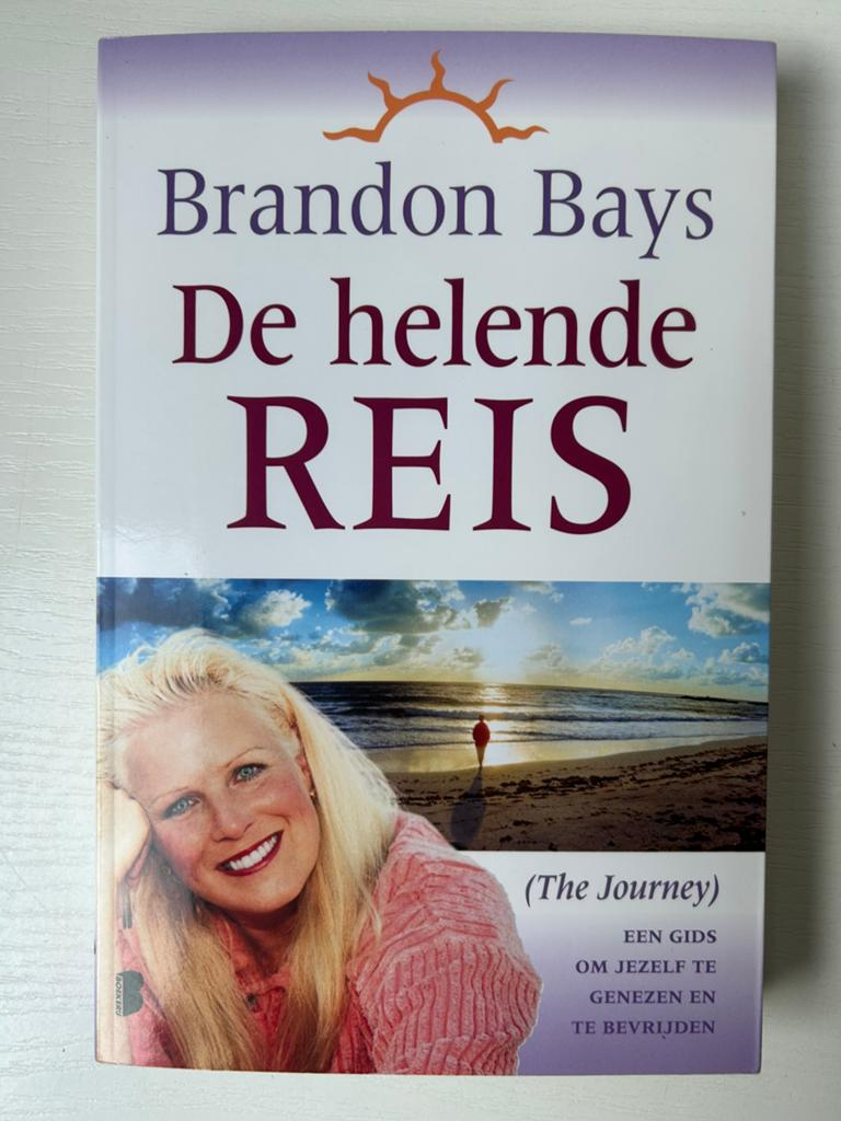 Brandon Bays - De helende reis, Boeken, Ophalen of Verzenden, Gelezen, Brandon Bays