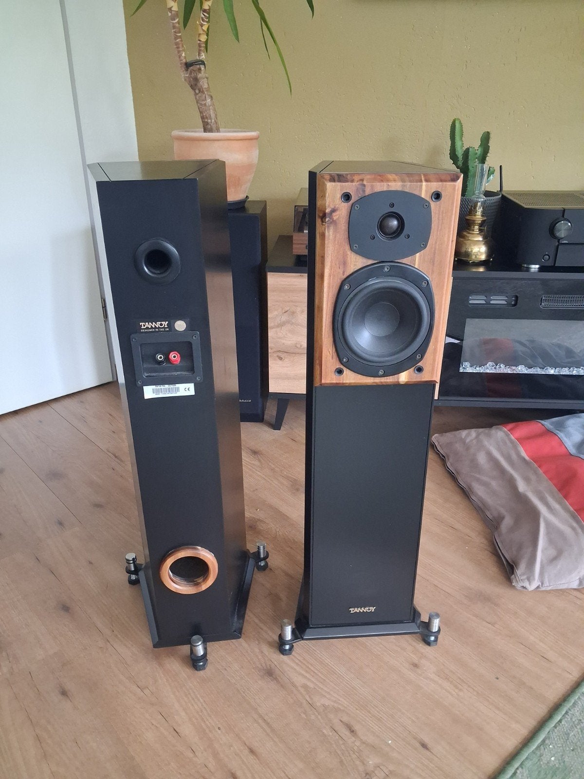 Prachtige set Tannoy Mercury M3 vloerstaande luidsprekers –, Ophalen, Gebruikt, Vloerstaande luidspreker, Overige merken