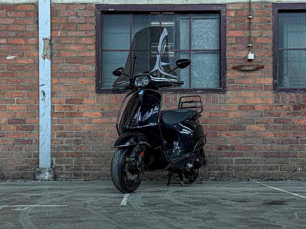Piaggio Vespa Sprint 4T 2015, DDG-75-V Scooter, Gebruikt, Benzine, Overige modellen