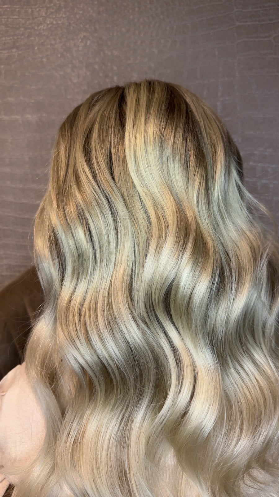 Full lace wig haarwerk pruik, Ophalen of Verzenden, Nieuw, Pruik of Haarverlenging