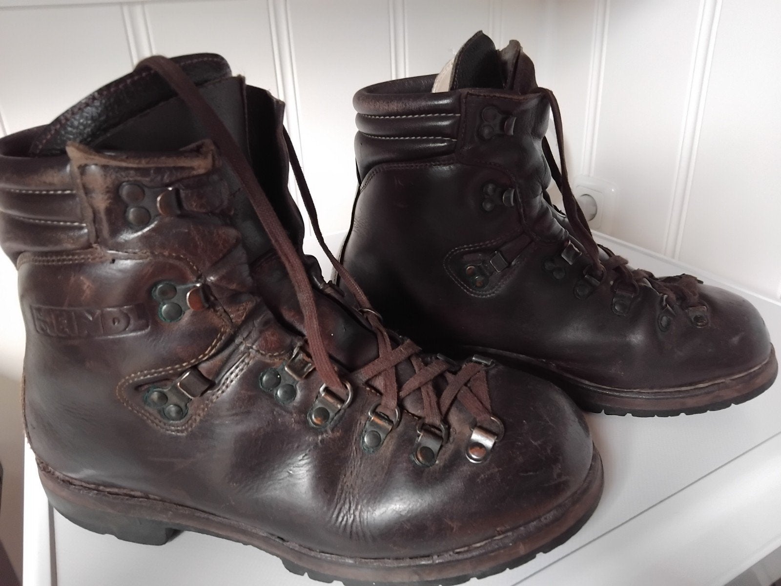 MEINDL BERGSCHOENEN, Ophalen of Verzenden, Gebruikt, Schoenen