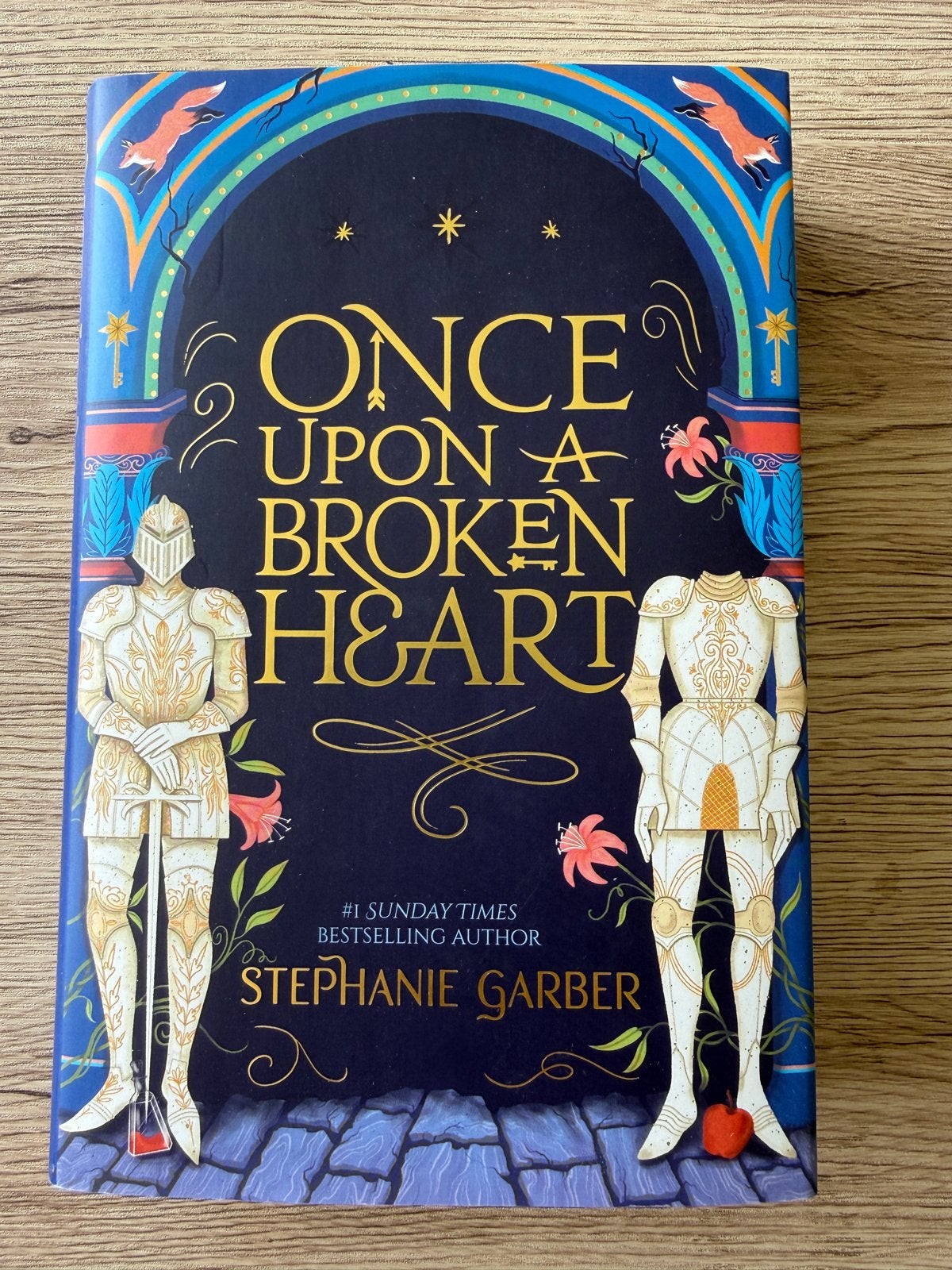 Once Upon a Broken Heart - Stephanie Garber (Engels), Ophalen of Verzenden, Zo goed als nieuw