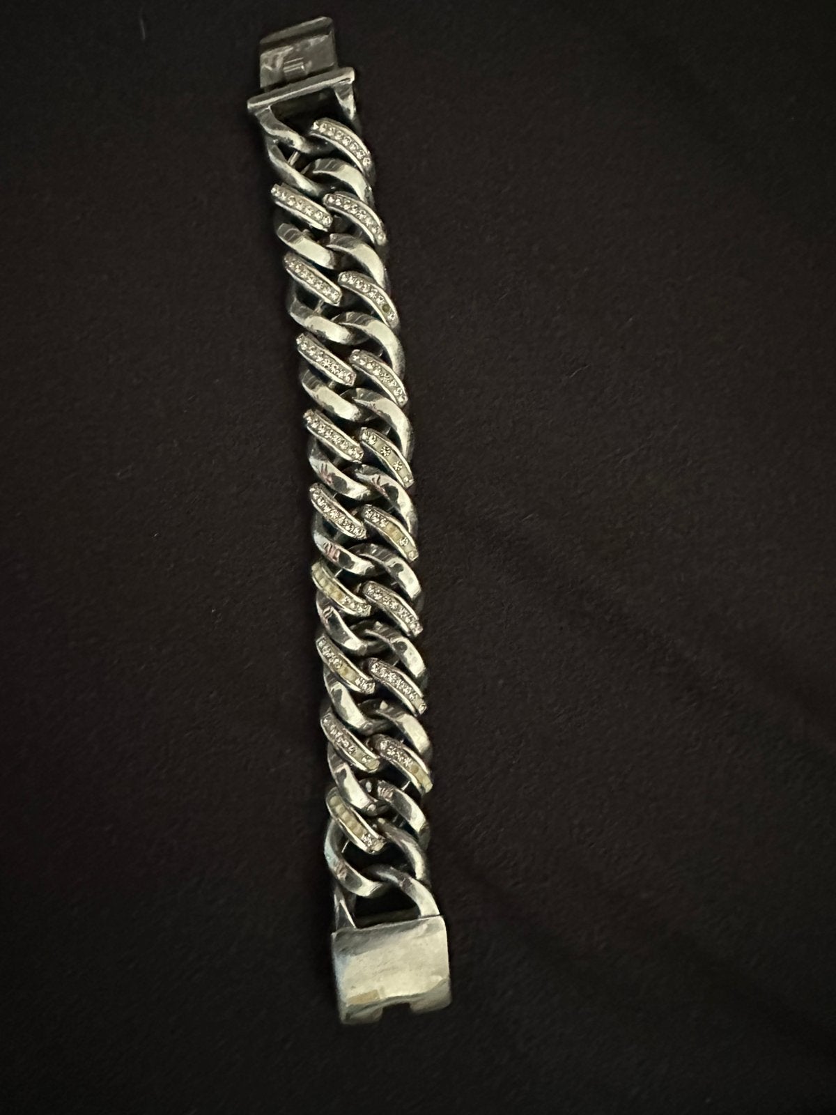 Armband, Ophalen of Verzenden, Zo goed als nieuw, Zilver