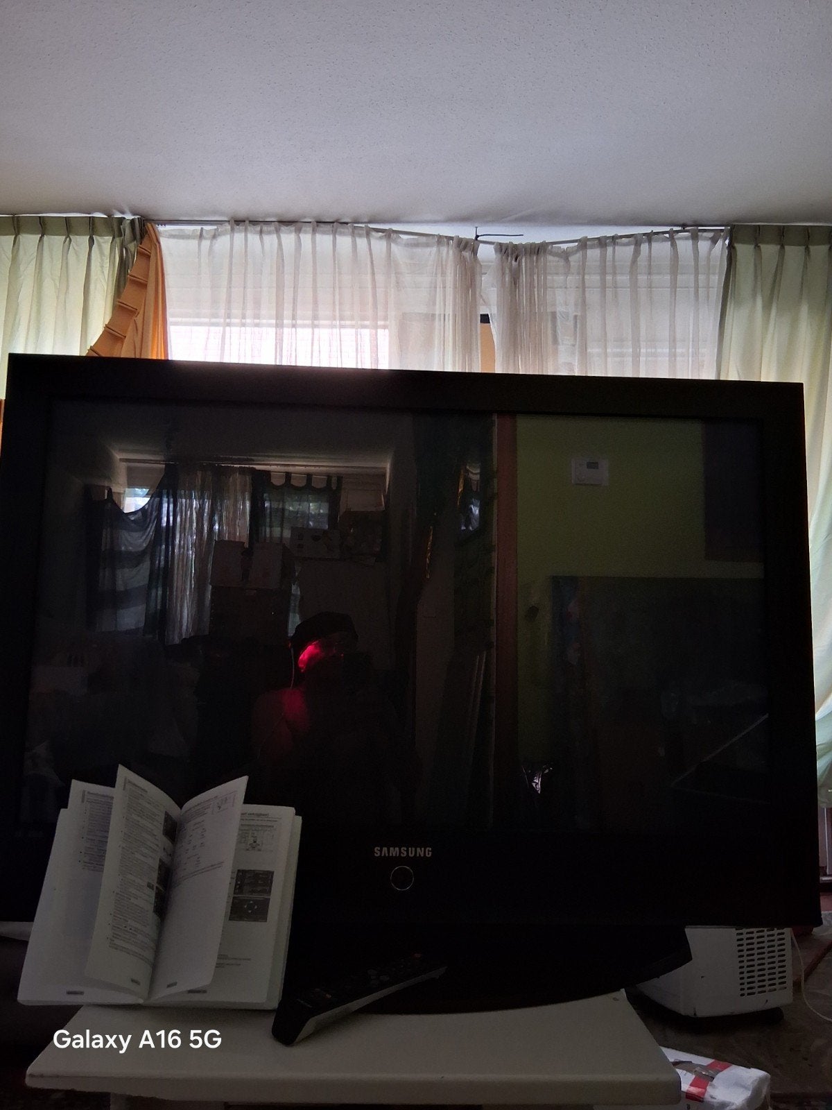 Mooie Samsung Plasma TV - Goed Onderhouden, Audio, Tv en Foto, Televisies, Gebruikt, Ophalen of Verzenden, Samsung, 100 cm of meer