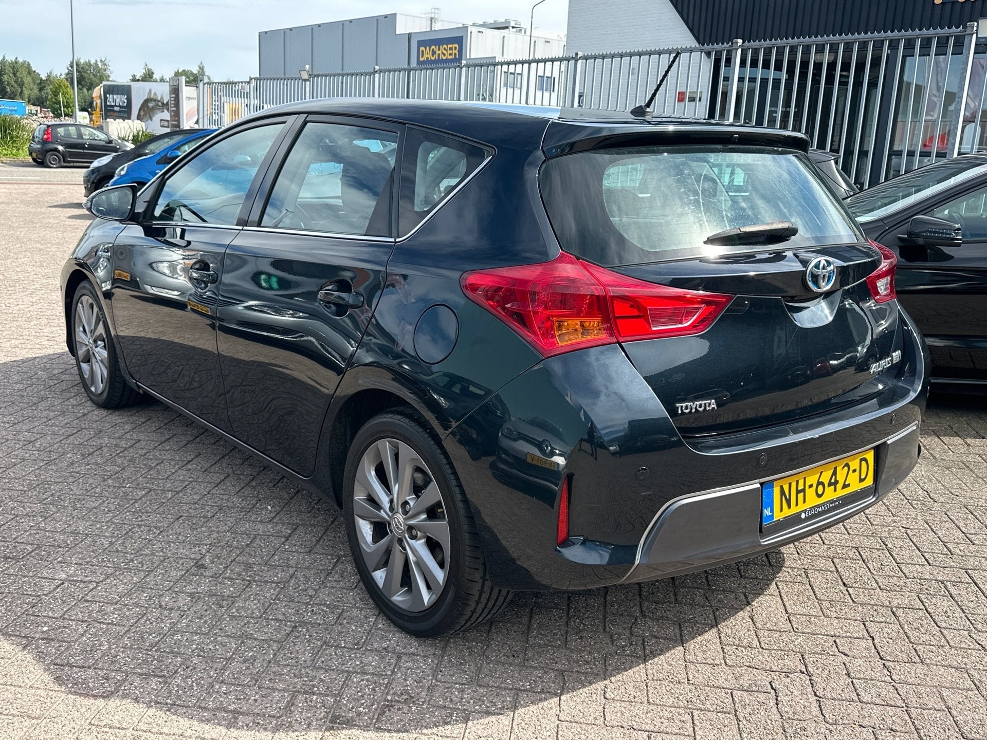 Toyota Auris
