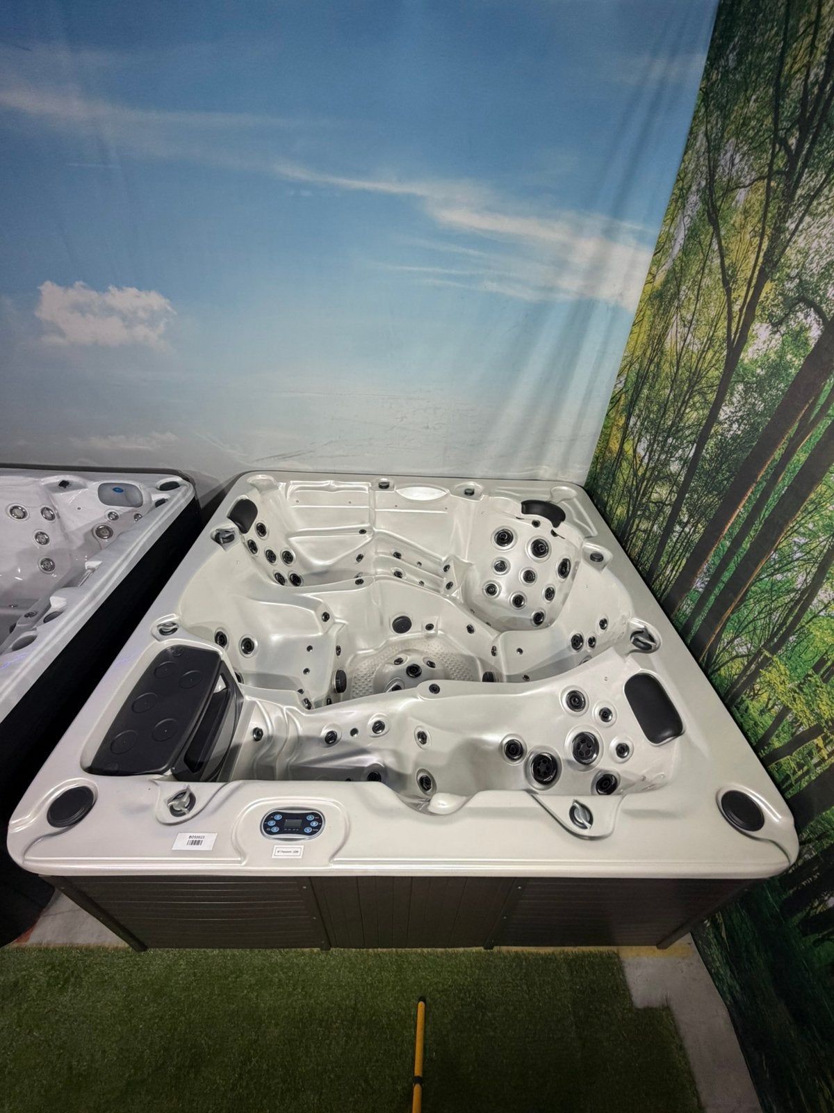 Balboa Jacuzzi 5 persoons incl. garantie, Ophalen of Verzenden, Zo goed als nieuw