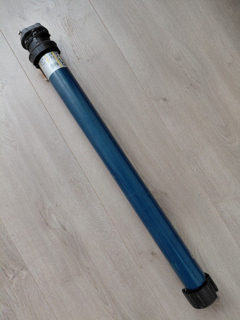 somfy, Doe-het-zelf en Verbouw, Gebruikt, Verzenden, Minder dan 100 cm, Wit