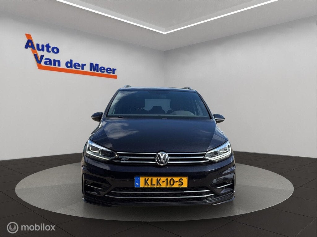 Volkswagen Touran 1.4 TSI Highline R-line 7p / Automaat, Auto's, Gebruikt, 4 cilinders, 150 pk, 7 stoelen