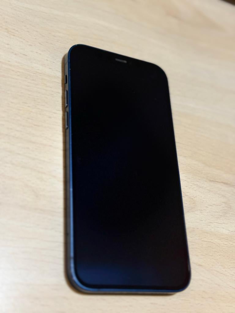 Apple iPhone 12 64GB Blauw - Gebruikt, Telecommunicatie, Mobiele telefoons | Apple iPhone, Ophalen, Gebruikt, 89 %, Blauw