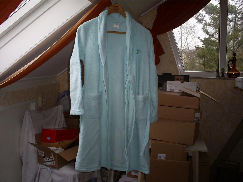 Badjas / ochtendjas. Nieuw., Ophalen of Verzenden, Nieuw, Maat 36 (S)