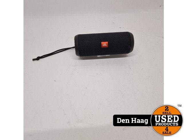 JBL Flip 3 Bluetooth Speaker Zwart | Nette staat, JBL, Zo goed als nieuw, Support@jbl.com, 400 Atlantic Street
Stamford, CT 06901
USA