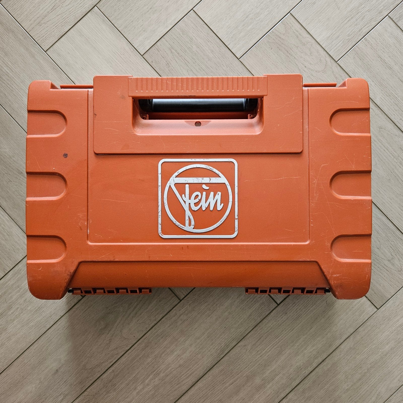 FEIN MultiMaster FMM 250 Q met koffer – zelden gebruikt, Ophalen of Verzenden, Gebruikt