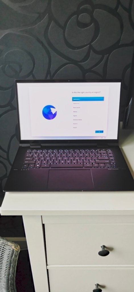 HP Envy x360 - 15", Ryzen 7, 16GB, 1TB SSD, Computers en Software, Gebruikt, Met touchscreen, Ophalen of Verzenden, 1 TB
